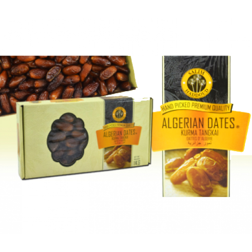 Algerian-Dates