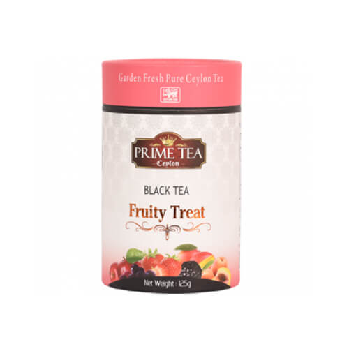 Fruity Treat Black Tea 125g