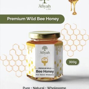Premium Wild Bee,s Honey