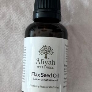 Flax Seed Oil - 30ML