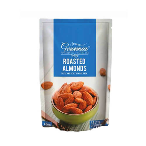 Pepper-Almonds-(Roasted)-200g-