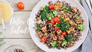 Quinoa-Salad