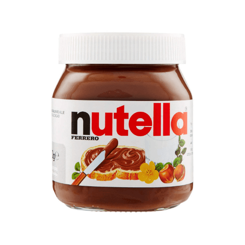 Nutella-Spread