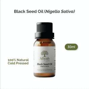 Black Seed Oil - 30ML