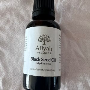 Black Seed Oil - 30ML