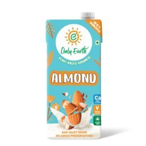 Almond Milk Unsweetened - 1Litre