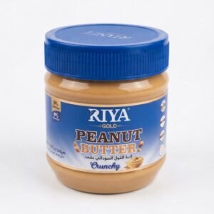 Peanut Butter Crunchy - 340g