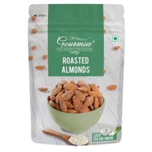 Roasted Almonds Sour Cream Onion (200g)