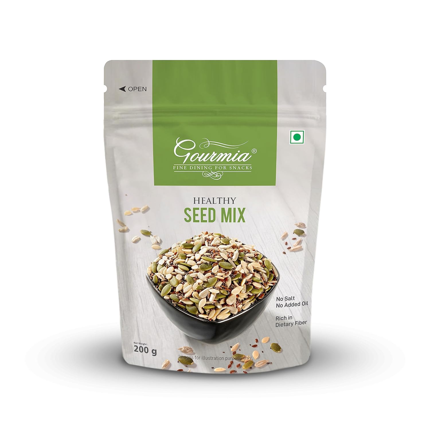 Gourmia-Healthy-Seeds-Mix