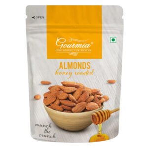 Honey Almonds (Roasted) 200g