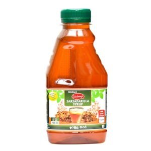 Sarasaparilla Syrup 750ML