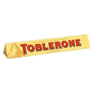 Toblerone Milk Chocolate 100g
