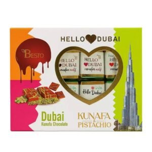Kunafa & Pistachio 8 in 1 Pack