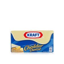 Kraft Cheese 2 x 250g pack