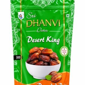 Seedless Dates 500g