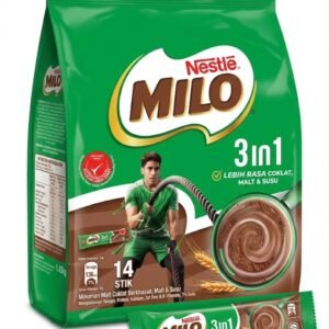 Milo 3 in 1