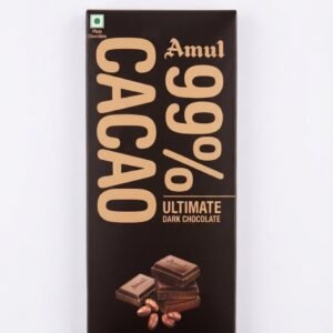99% Dark Chocolate