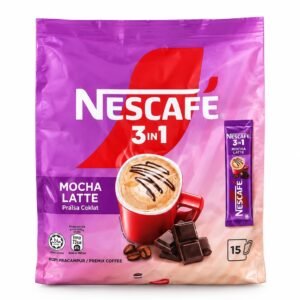 Nescafé 3 in 1 Mocha Latte