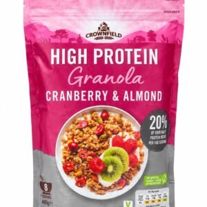 Crownfield High Protein Granola