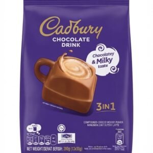 Cadbury 3 in 1 Chocolate Drink