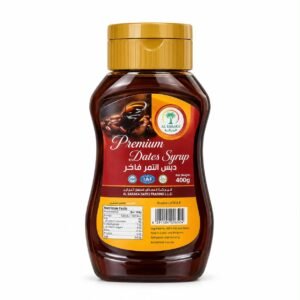 Date Syrup 400g