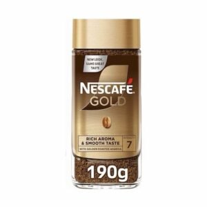 Nescafé Gold 190G